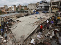 После землетрясения в Непале нет связи с 50 украинцами