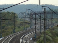 На Одесской железной дороге прогремел взрыв