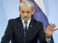 Бывший премьер-министр Словакии стал советником Порошенко