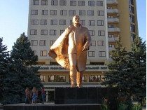 памятник Ленину Ильичевск