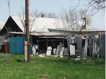 В Горловке в результате обстрела сгорели несколько домов и перебит газопровод. Есть жертвы