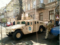 В Одессе СБУ задержала большую группу сепаратистов