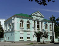 Власти Крыма «национализировали» здание Меджлиса в Симферополе