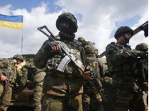 На Донбассе были ранены 8 военных