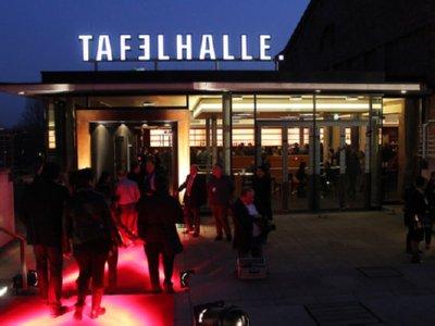 Зал Tafelhalle в Нюрнберге