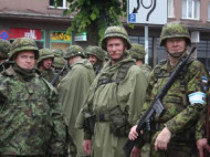 В Эстонии начались самые масштабные военные учения в истории страны