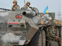 Штаб АТО: в зоне боевых действий на Донбассе нет добровольческих подразделений