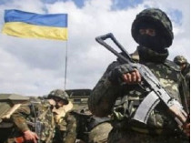 На Донбассе за сутки погибли 5 бойцов АТО, еще 12 ранены
