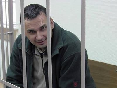 Российский суд продлил арест Сенцова еще на два месяца