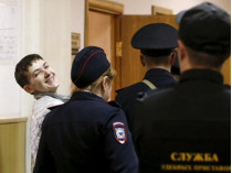 Арест Савченко продлен до 30 июня (видео)