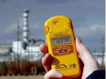 ГСЧС: в Киеве и Чернобыле радиационный фон в норме