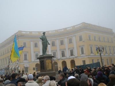 В Одессе объявили о подозрении судье, запретившему в 2013 году митинг в поддержку ассоциации Украины с ЕС