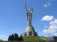 Основные праздничные мероприятия в Киеве пройдут на территории музея Великой Отечественной войны