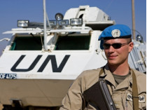 Порошенко призвал ООН направить на Донбасс миротворцев