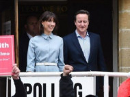 Консерваторы, по данным экзит-поллов, уверенно лидируют на парламентских выборах в Великобритании