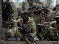 Боевики продолжают обстреливать силы АТО из тяжелого оружия — штаб
