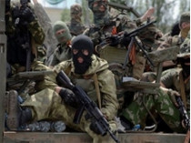 Боевики продолжают обстреливать силы АТО из тяжелого оружия&nbsp;— штаб