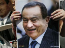 Портрет Мубарака