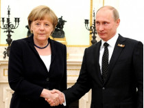 Меркель рассказала Путину о европейском ущербе от аннексии Крыма