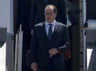 Президент Франции впервые более чем за 100 лет прибыл с официальным визитом на Кубу (фото)