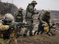Бой в Станице Луганской: ранены двое военных и один мирный житель