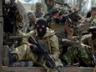Против Украины на Донбассе воюет 43 тысячи боевиков — командование АТО