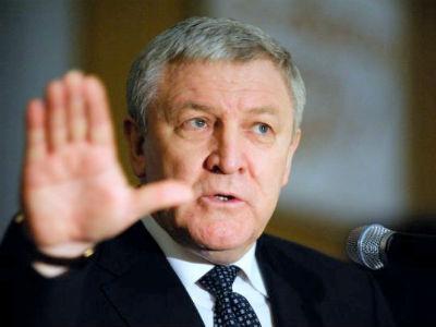 Президент уволил Ежеля с должности посла в Беларуси