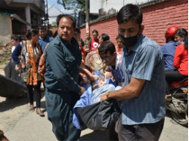 Новое землетрясение в Непале унесло жизни 65 человек