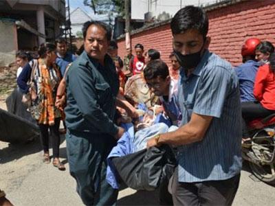 Новое землетрясение в Непале унесло жизни 65 человек