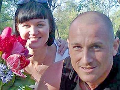 Вдова защитника Донецкого аэропорта Александра Пителя, погибшего 20 января, родила мальчика