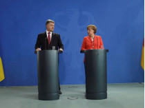 Германия хочет поддержать Украину на пути к миру – Меркель