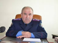 Экс-руководителя милиции Одесской области взяли под домашний арест