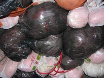 На Днепропетровщине под железную дорогу подложили 25 пакетов со взрывной смесью (фото)