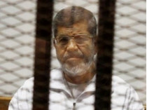 Бывший президент Египта Мурси приговорен к смертной казни