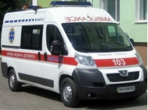 В Тернополе мужчина угнал… карету скорой помощи 