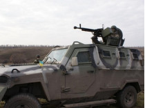 Пограничники на Луганщине наткнулись на диверсантов. В результате боя террористы отступили
