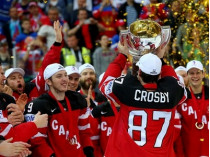 Сборная Канады в 25-й раз стала чемпионом мира по хоккею (видео)
