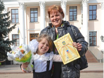 Людмила Яковлева с дочкой Вероникой