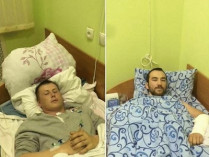 Российским военным Ерофееву и Александрову предъявлены обвинения в терроризме