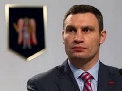 Кличко призвал депутата-застройщика Осокорков сложить мандат