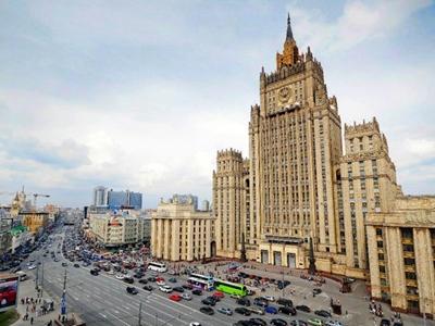 Москва заявила, что ее дипломатов не пускают к Ерофееву и Александрову