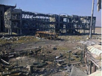 На территории Донецкого аэропорта найдены еще несколько тел военных