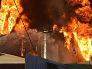 Версия о терракте на горящей нефтебазе пока не подтверждается — Цеголко
