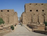 Трое смертников пытались взорвать Карнакский храм в Луксоре