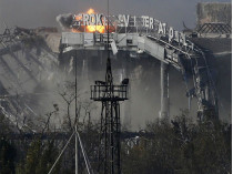 В районе Донецкого аэропорта зафиксировано 299 взрывов&nbsp;— ОБСЕ