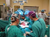 хирургическая операция