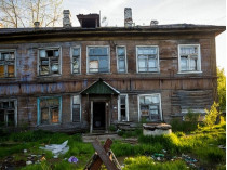 Российский блогер: «20 тысяч человек в Архангельске живут в нечеловеческих условиях» (фото)