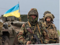 Штаб АТО: за ночь противник 40 раз обстрелял позиции украинских военных