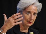 Украина получит кредит МВФ даже в случае дефолта — Лагард