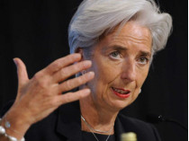 Украина получит кредит МВФ даже в случае дефолта&nbsp;— Лагард